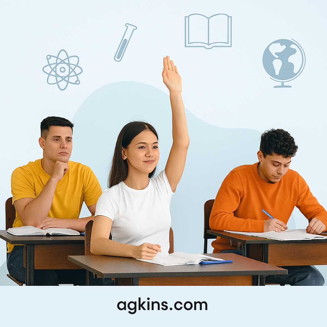 هر کلاس، یک فرصت برای رشد علمی و شخصی