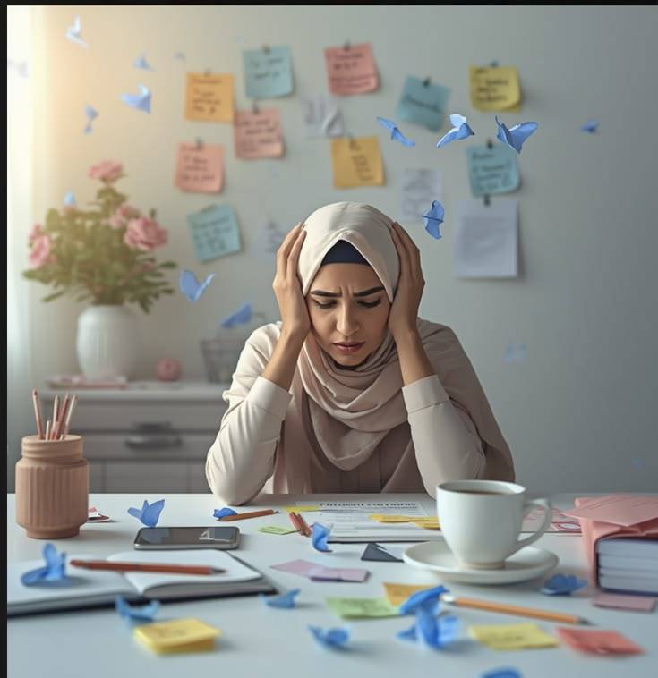 رفع خستگی در یک ماه قبل از کنکور ارشد وزارت بهداشت