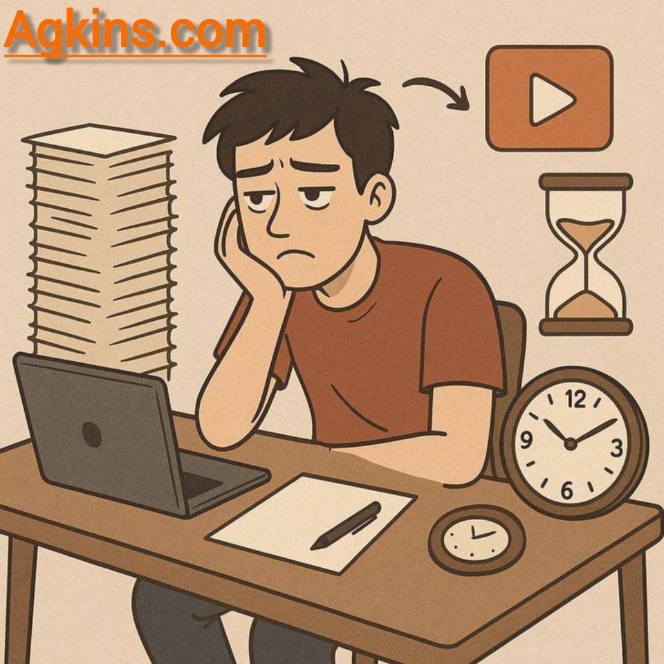 چطور در دوران کنکور از بی‌انگیزگی و فرسودگی مطالعه جلوگیری کنیم؟