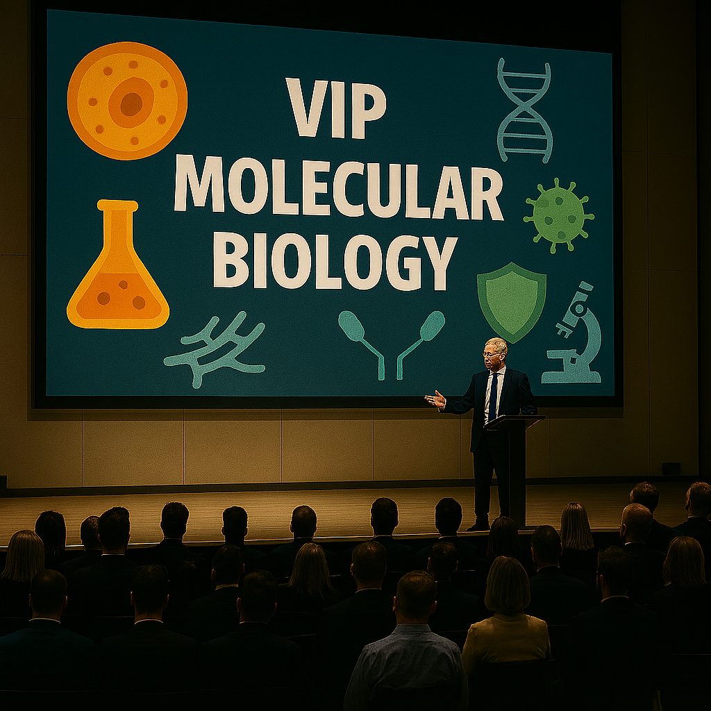 همایش مولکولی