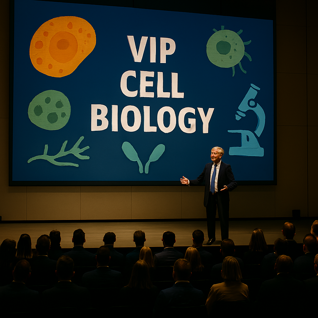 همایش VIP ارشد و دکتری سلولی