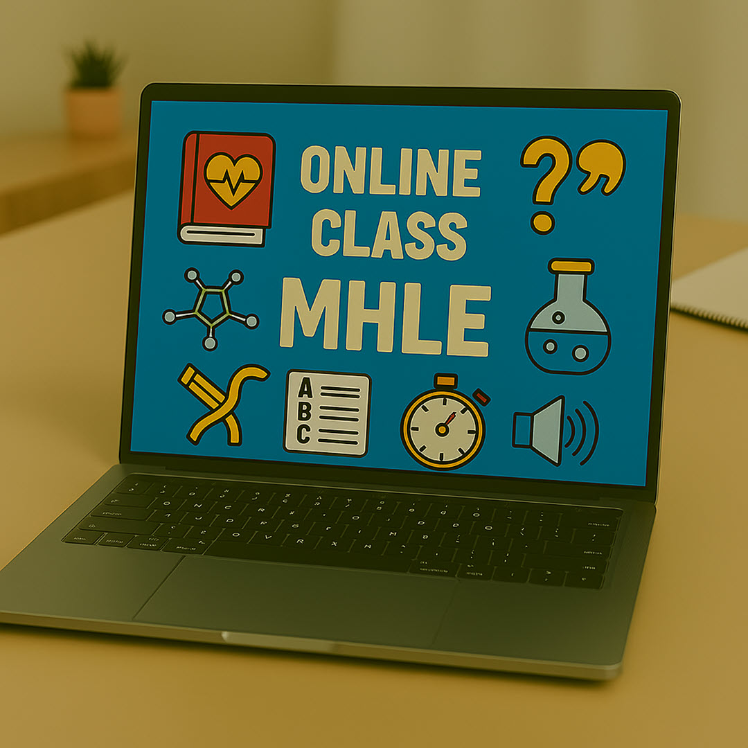 کلاس آنلاین MHLE(ترم پاییز)
